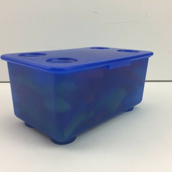 Magnetic Shapes Geometric Educational Learning Imagination Play Toys PreK - Picture 4 of 4